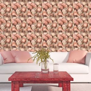 ταπετσαρια τοιχου φλοραλ 10453– PALITRA