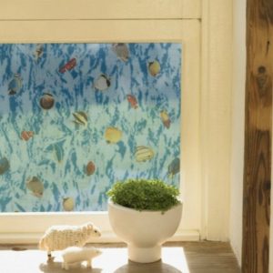 αυτοκoλλητο ρολo βιτρω ψαρακια 10975 55€ – 65€-75€