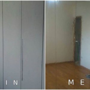 αυτοκολλητο ρολο καθρεφτης 18-7700