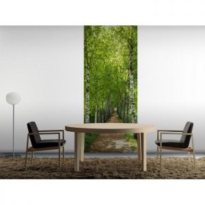 2-1717 "BIRKENALLE" ΦΩΤΟΤΑΠΕΤΣΑΡΙΑ ΤΟΙΧΟΥ & ΠΟΡΤΑΣ