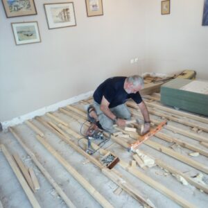 καρφωτό parke