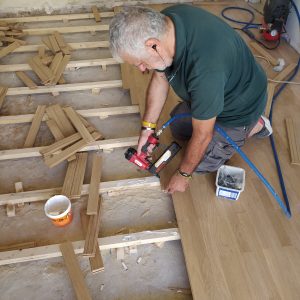 καρφωτό parke