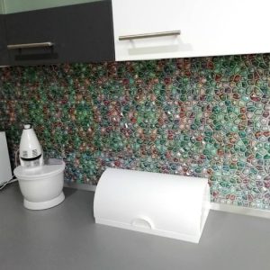 3D PVC panel κρυσταλλα 2511