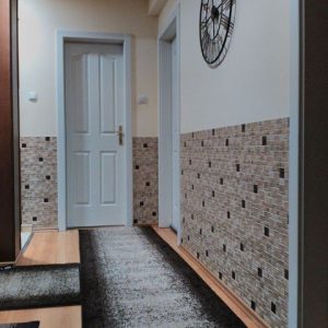 3D PVC panel ξυλο 2993