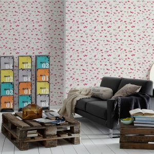 30289-2 ESPRIT KIDS 5 ΒΙΝΥΛΙΚΗ ΤΑΠΕΤΣΑΡΙΑ ΤΟΙΧΟΥ ΠΑΙΔΙΚΗ