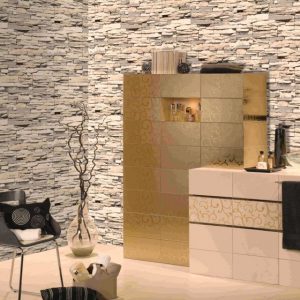 Ταπετσαρια τοιχου πετρα 30507 Κολεξιον – NATURAL