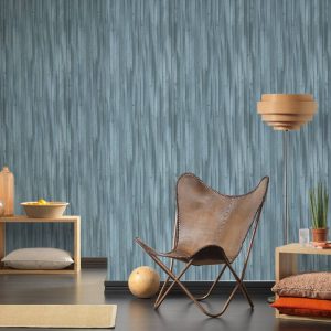 307482 DECOWORLD 2 ΒΙΝΥΛΙΚΗ ΤΑΠΕΤΣΑΡΙΑ ΤΟΙΧΟΥ ΟΨΗ ΞΥΛΟΥ