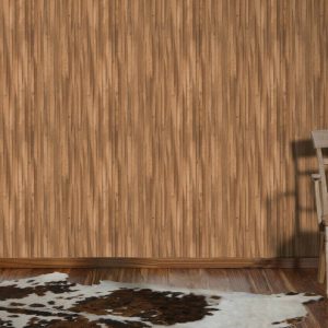 307483 DECOWORLD ΒΙΝΥΛΙΚΗ ΤΑΠΕΤΣΑΡΙΑ ΤΟΙΧΟΥ ΟΨΗ ΞΥΛΟΥ