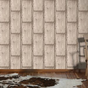 307491 DEOWORLD 2 ΒΙΝΥΛΙΚΗ ΤΑΠΕΤΣΑΡΙΑ ΤΟΙΧΟΥ ΑΝΑΓΛΥΦΗ ΟΨΗ ΞΥΛΟΥ