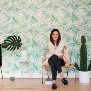 34125-1 BEST OF BRANDS ΒΙΝΥΛΙΚΗ ΤΑΠΕΤΣΑΡΙΑ ΤΟΙΧΟΥ ΦΛΟΡΑΛ