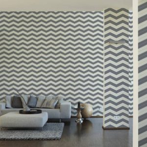 34242-3 BEST OF BRANDS ΒΙΝΥΛΙΚΗ ΤΑΠΕΤΣΑΡΙΑ ΤΟΙΧΟΥ ΓΡΑΜΜΙΚΟ ΣΧΕΔΙΟ