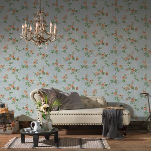 Συλλογή: « Chateau 5 » Ταπετσαρία 345011