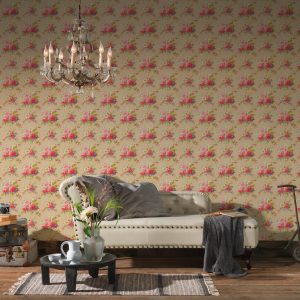 Συλλογή: « Chateau 5 » Ταπετσαρία  345082