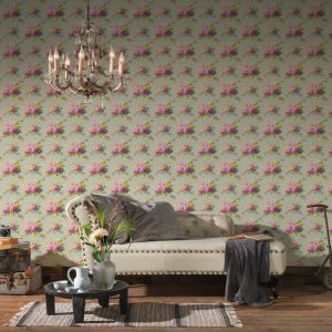 Συλλογή: « Chateau 5 » Ταπετσαρια Création 345083