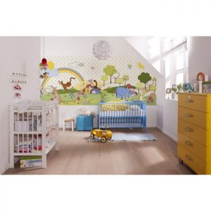 4-410 "WINNIE BEAUTIFUL DAY" DISNEY ΦΩΤΟΤΑΠΕΤΣΑΡΙΑ