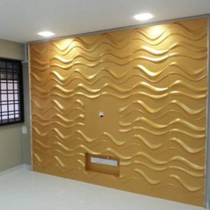 3D πανελ πολυστερινης 7-011