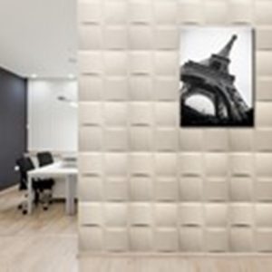 7-012 3D πανελ πολυστερινης τετραγωνα