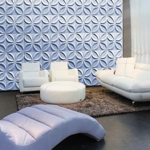 3D πανελ πολυστερινης 7-013