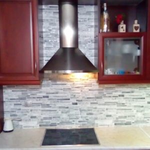 3D PVC panel πετρα 8957