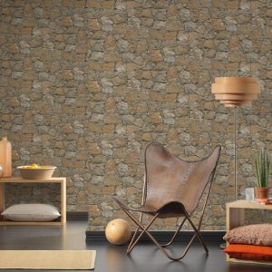 BEST OF WOOD & STONE 2 Tapete 958331,