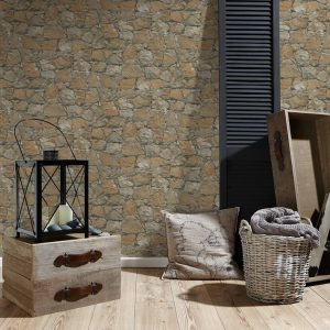 BEST OF WOOD & STONE 2 Tapete 958331,