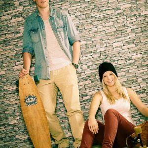 BEST OF WOOD & STONE 2 Tapete 958712