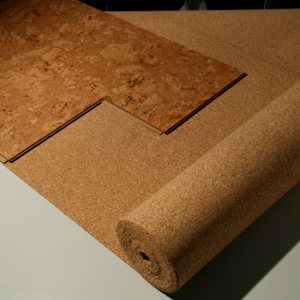 ÖKOLIT®: ΣΥΝΤΟΜΗ ΠΕΡΙΓΡΑΦΗ .(Φυσικός φελός 2mm)(3mm)