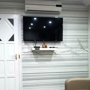 3D PVC panel κλαδια 0026