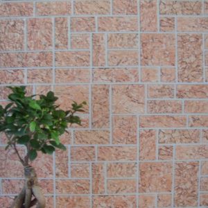 3D PVC panel πετρα 0111