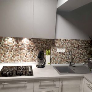 3D PVC panel μωσαικο 2535