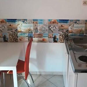 3D PVC panel θαλασσα 3716