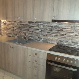 3D PVC panel πετρα 4614