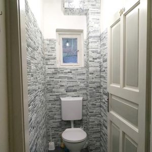 3D PVC panel πετρα 8957