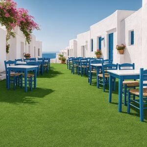 ΓΚΑΖΟΝ MALTA 9mm 2Μ φάρδος του ρολού 2,00m & 4,00m