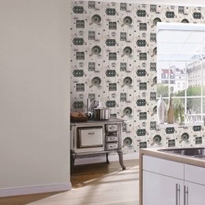Συλλογή: « Όνειρα κουζίνας » Ταπετσαρία AS Création 327311