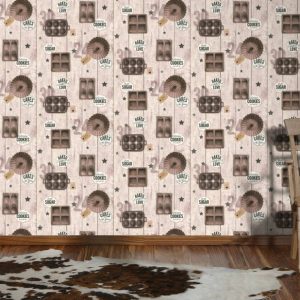 Συλλογή: « Όνειρα κουζίνας »  Ταπετσαρία AS Création 327312