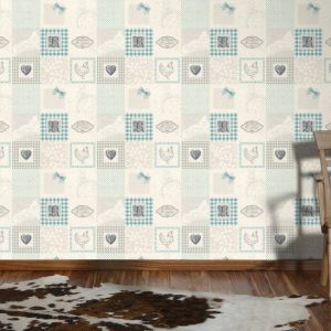 Συλλογή: « Όνειρα κουζίνας »  Ταπετσαρία AS Création 327324