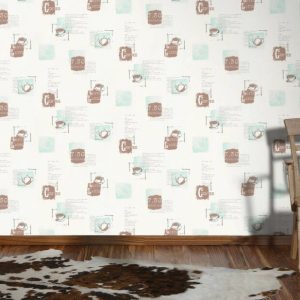 Συλλογή: « Όνειρα κουζίνας »  Ταπετσαρία AS Création 327333