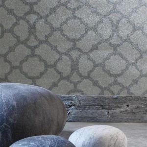 ταπετσαρια τοιχου χειροποιητη πετραδακια MICA420 175.00€ τα 5 μετρα