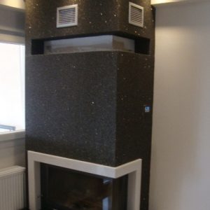 ταπετσαρια τοιχου χειροποιητη πετραδακια MICA360 175.00€ τα 5 μετρα