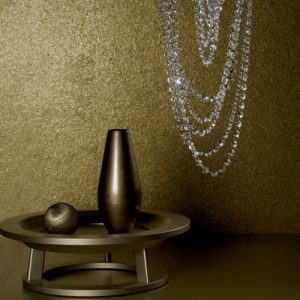 ταπετσαρια τοιχου χειροποιητη πετραδακια MICA390 175.00€ τα 5 μετρα