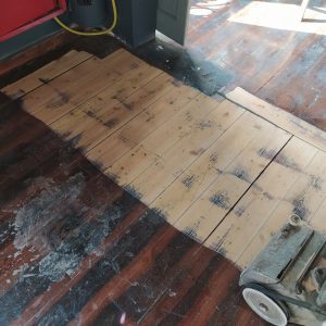 βαφη πατωμάτων