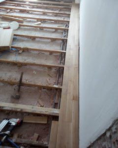 σιδηροκατασκευη πατωμα