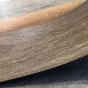 Rock Καρυδιά Σκούρη 2,50mm πάχος 923-5 κολλητές λωρίδες LTV