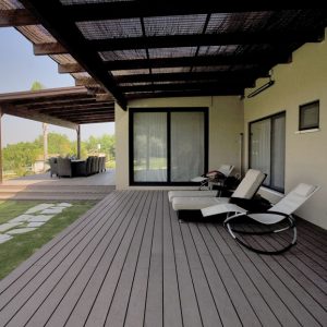 ΔΑΠΕΔΑ ΕΞΩΤΕΡΙΚΟΥ ΧΩΡΟΥ (DECK)