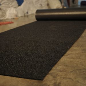 Αράχνη Μαύρο - με υπόστρωμα 2106