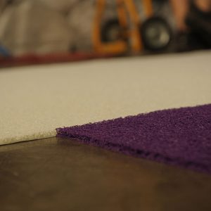 Μωβ -Αράχνη με υπόστρωμα 2113