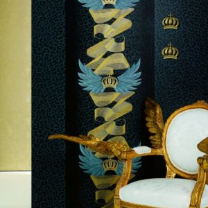 ταπετσαρια τοιχου ανιμαλ πριντ 52587