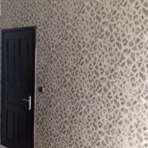 ταπετσαρια τοιχου ανιμαλ πριντ 88707