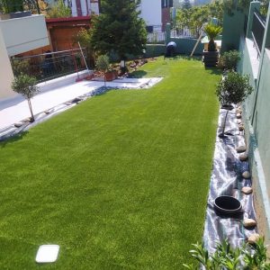 38 mm χλοοτάπητα Golf: Τιμή:ανα τετραγωνικό μέτρο